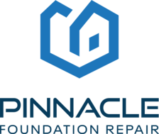 Logo for Pinnacle Foundation Repair