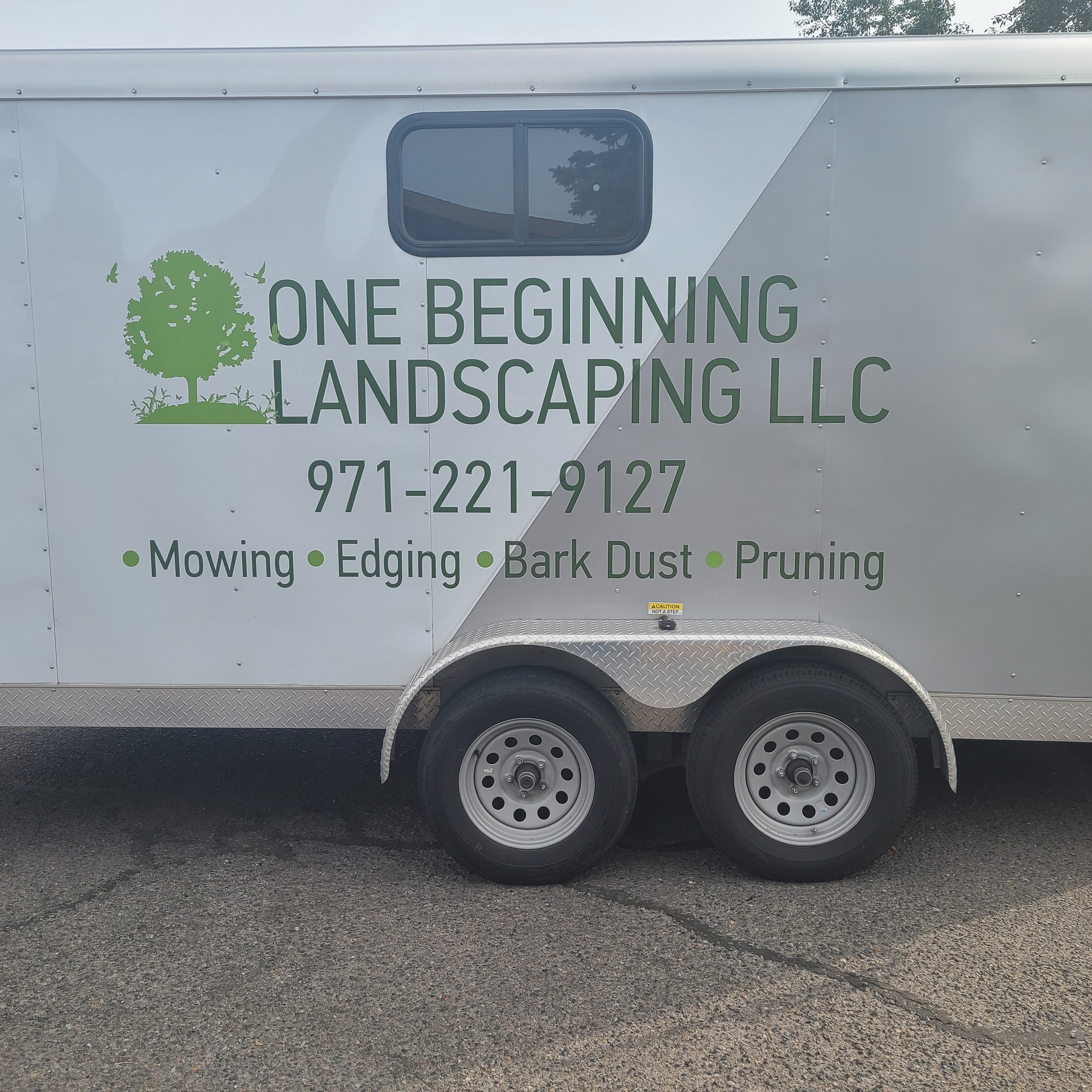 Avatar for One Beginning Landscaping