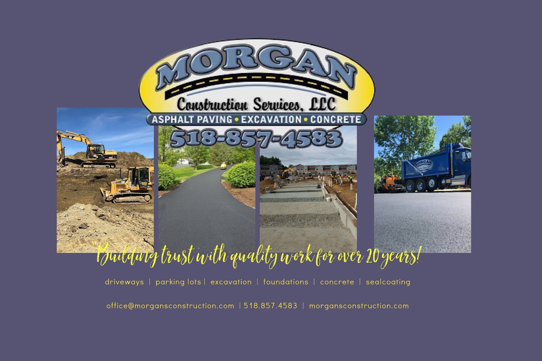 Avatar for Morgan Construction Services LLC