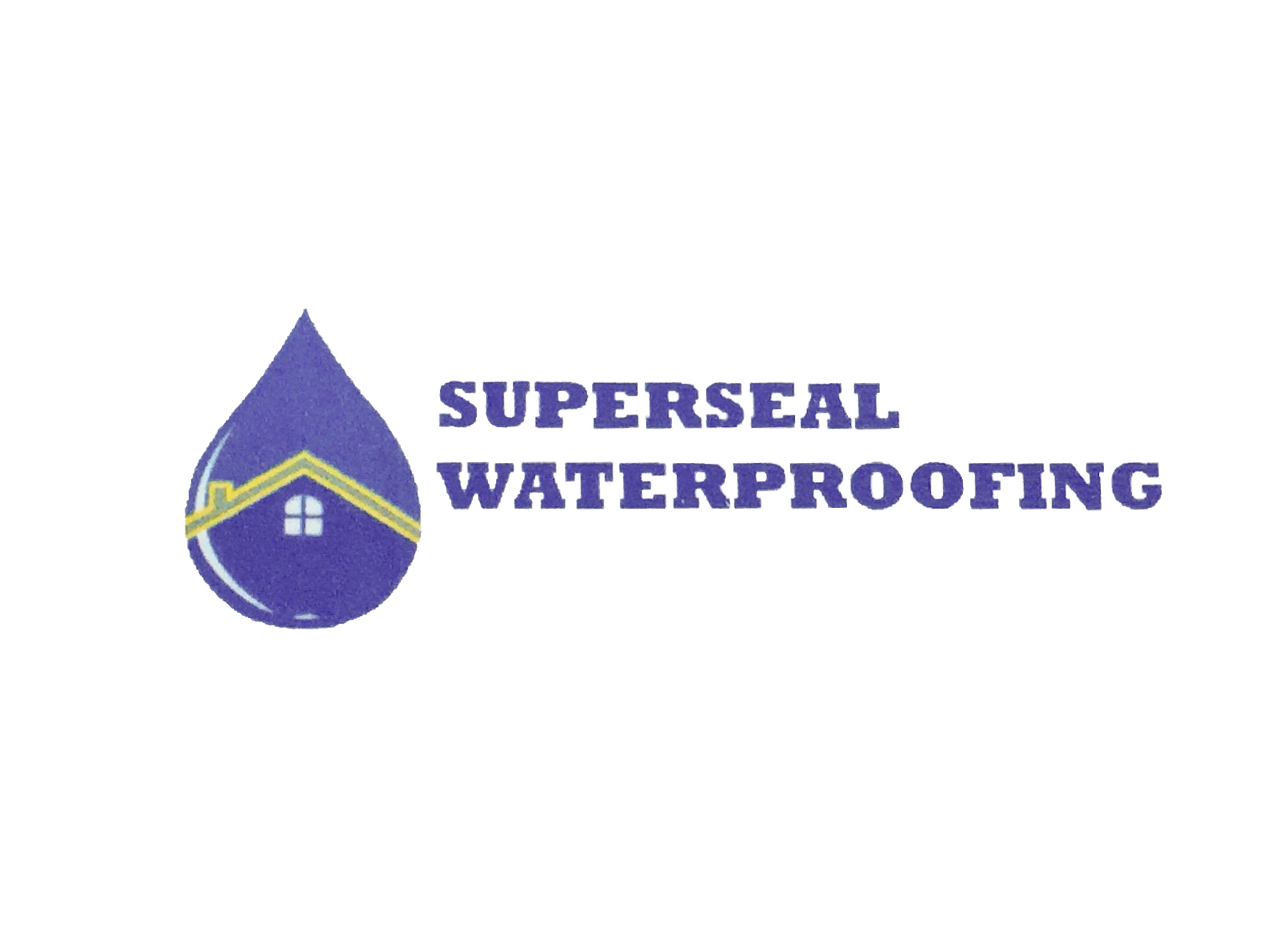 Logo for SuperSeal Waterproofing