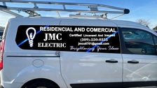Logo for JMC Electric