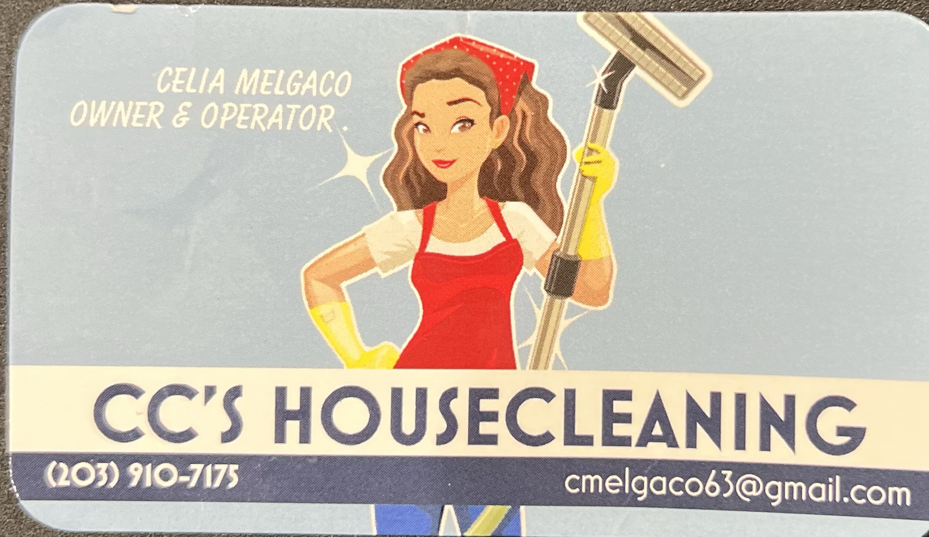 Avatar for CCS HOUSECLEANING