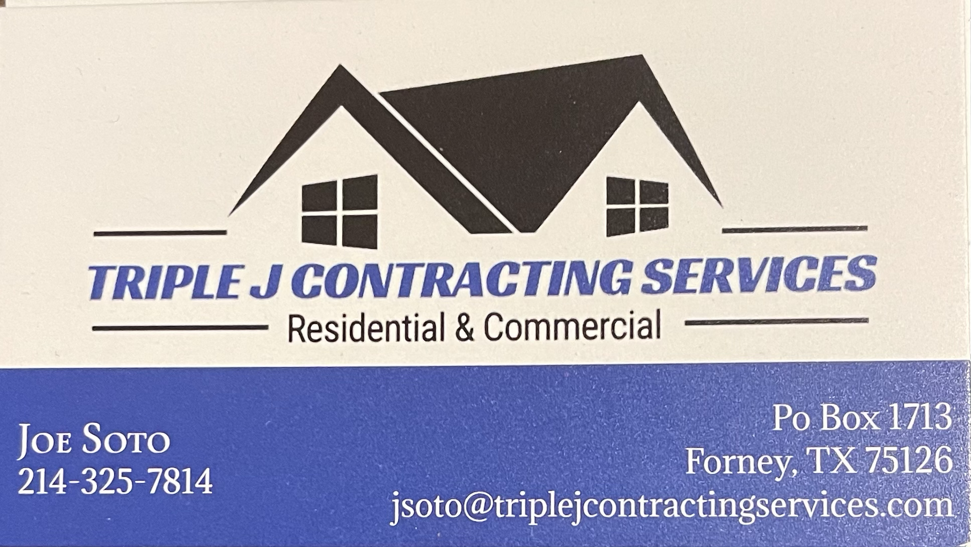 Avatar for Triple J Contracting Services