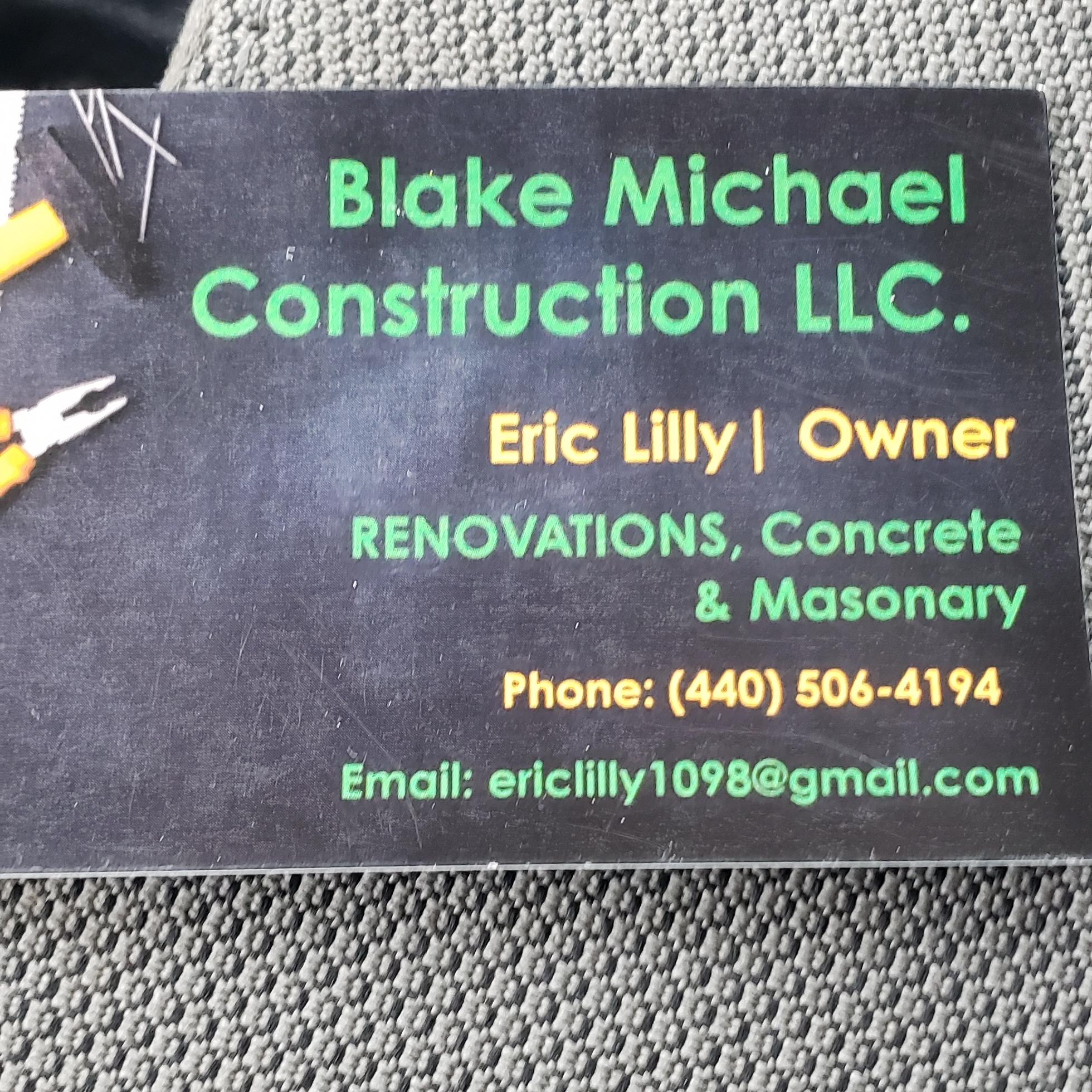 Avatar for Michael Blake Construction