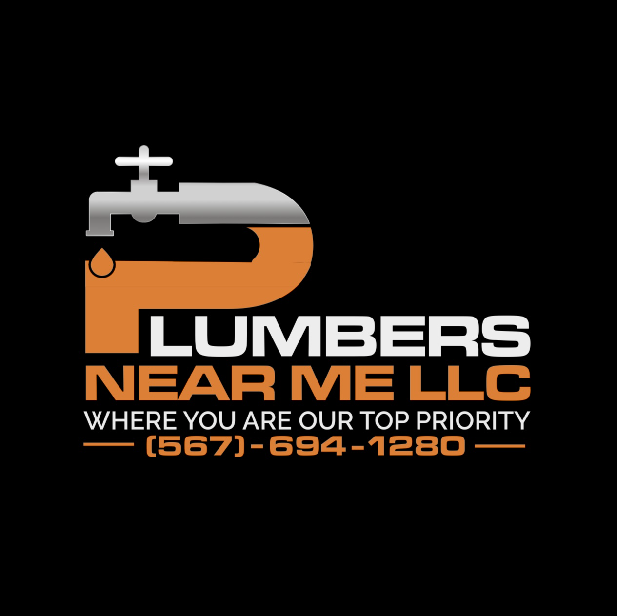 Logo for Plumbers Near Me LLC
