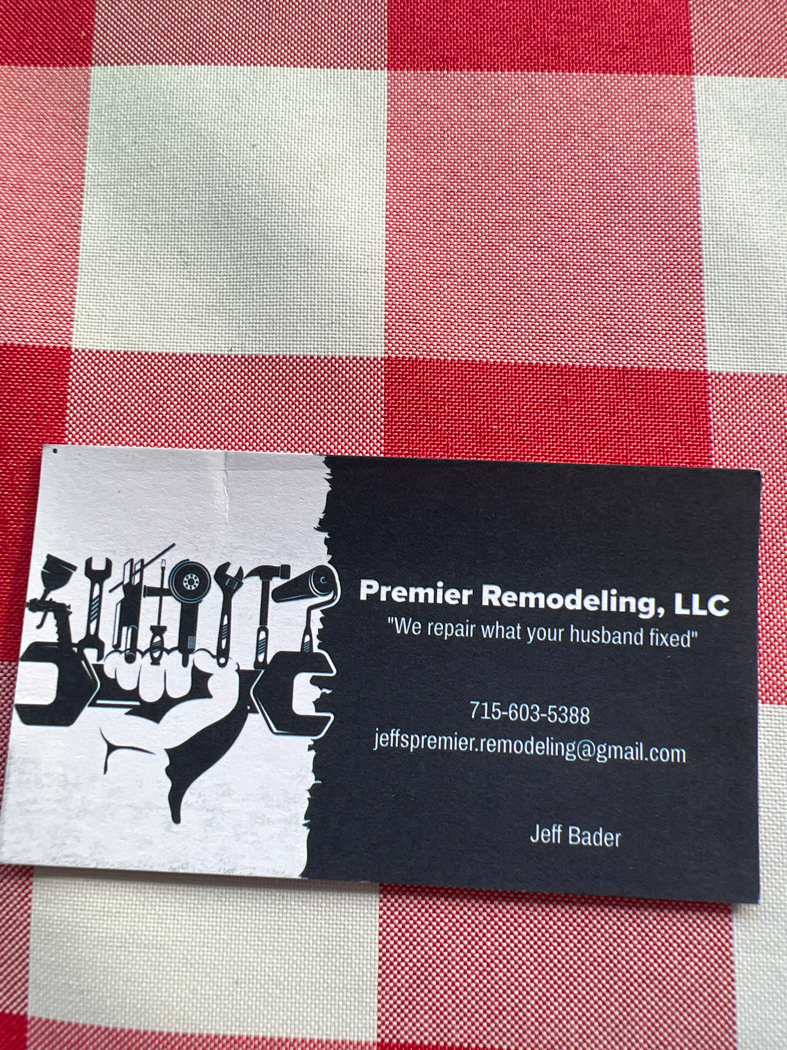 Logo for Premier Remodeling LLC