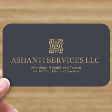 Avatar for Ashanti services LLC