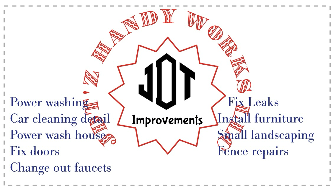 Avatar for JDT'z Handy Works LLC