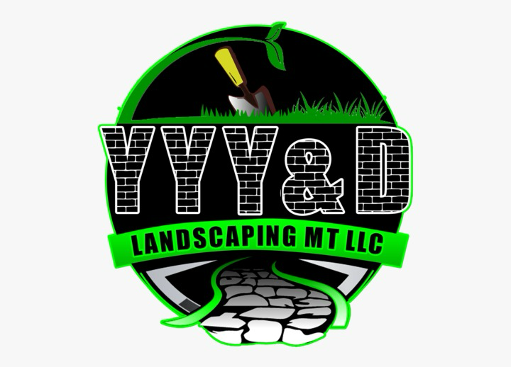 Logo for YYY&D Landscaping MT LLC