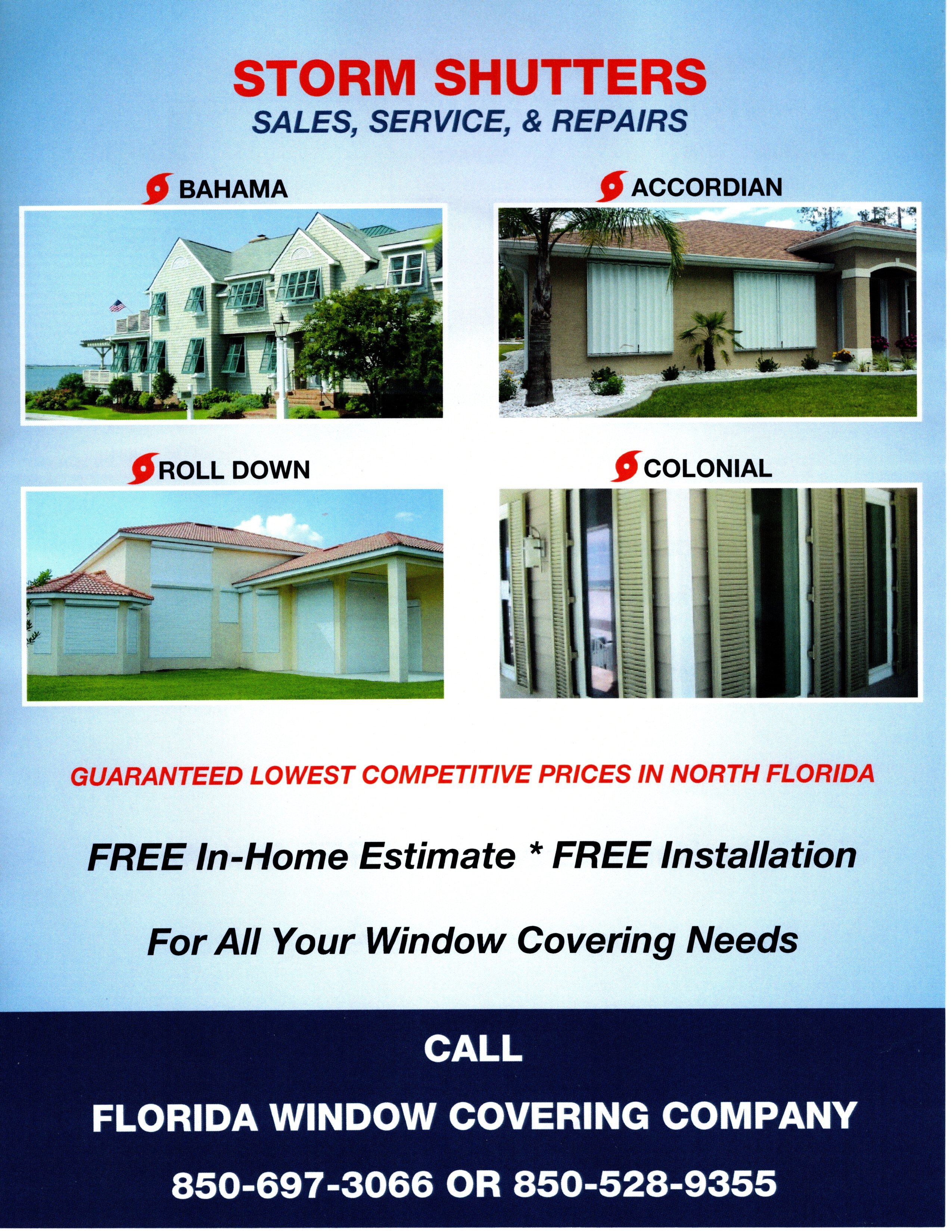 Avatar for Florida window coverings company