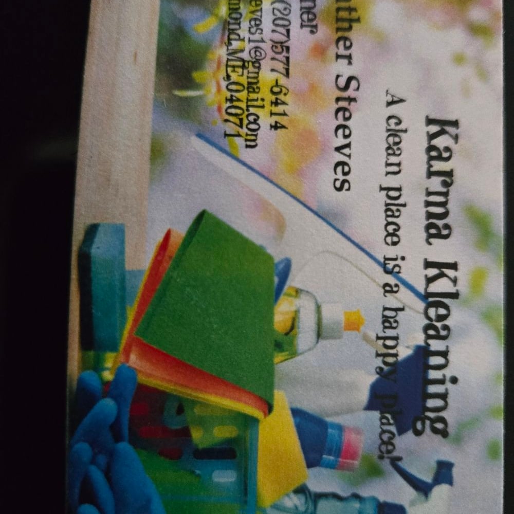 Avatar for Karma Kleaning