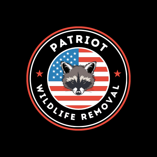 Logo for Patriot Wildlife Removal LLC
