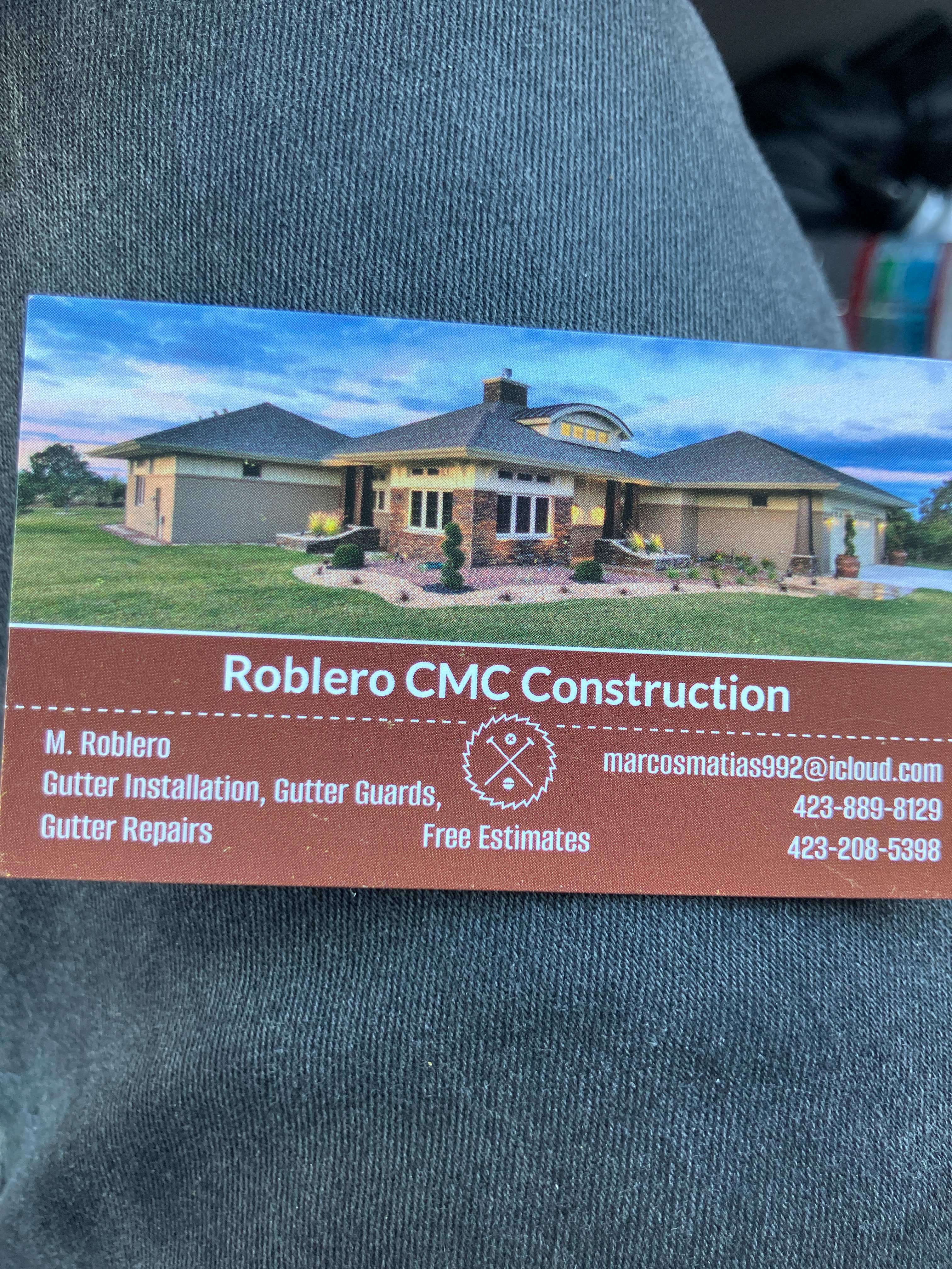 Avatar for Roblero CMC LLC