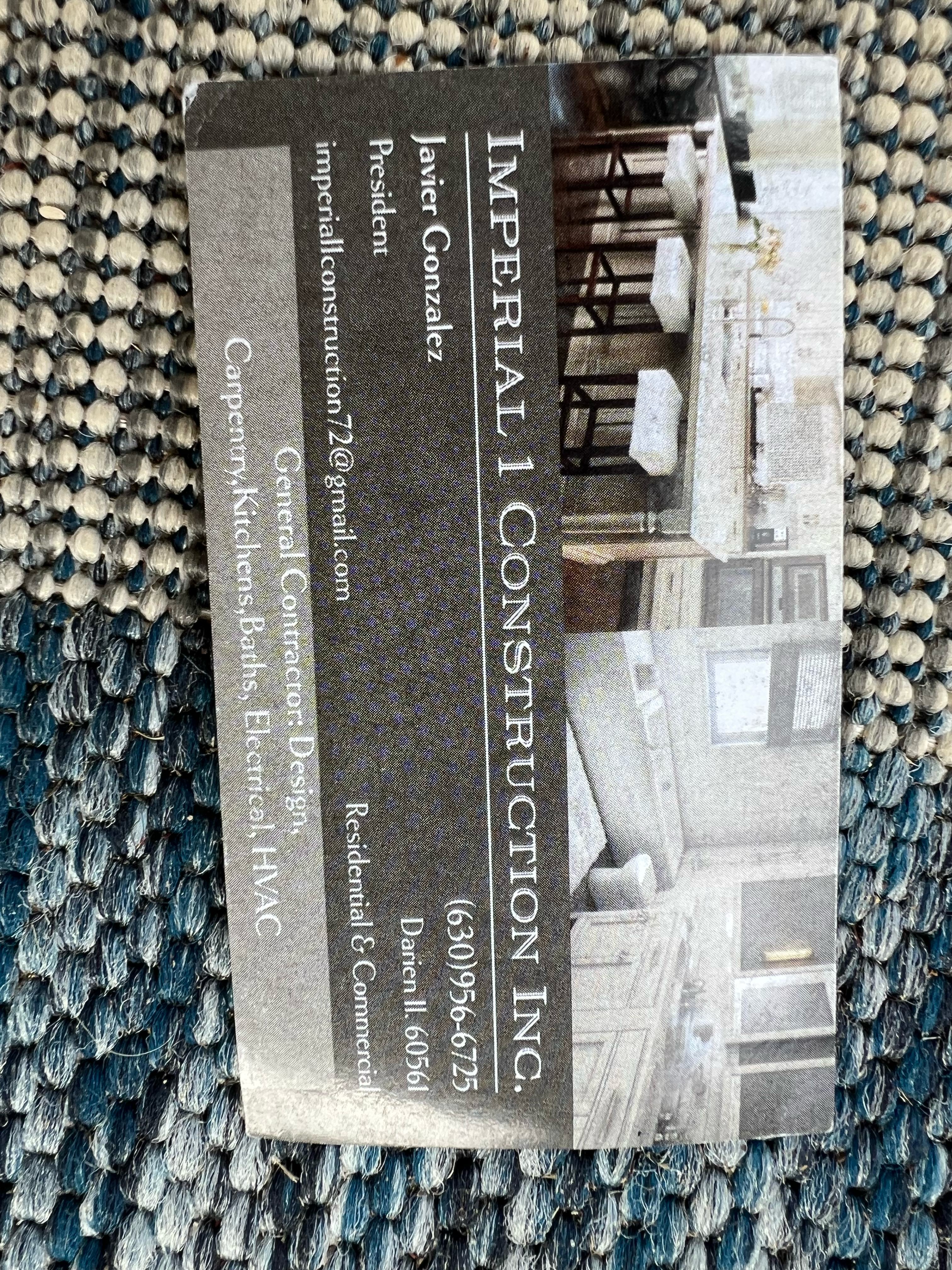 Avatar for Imperial 1 Construction Inc.