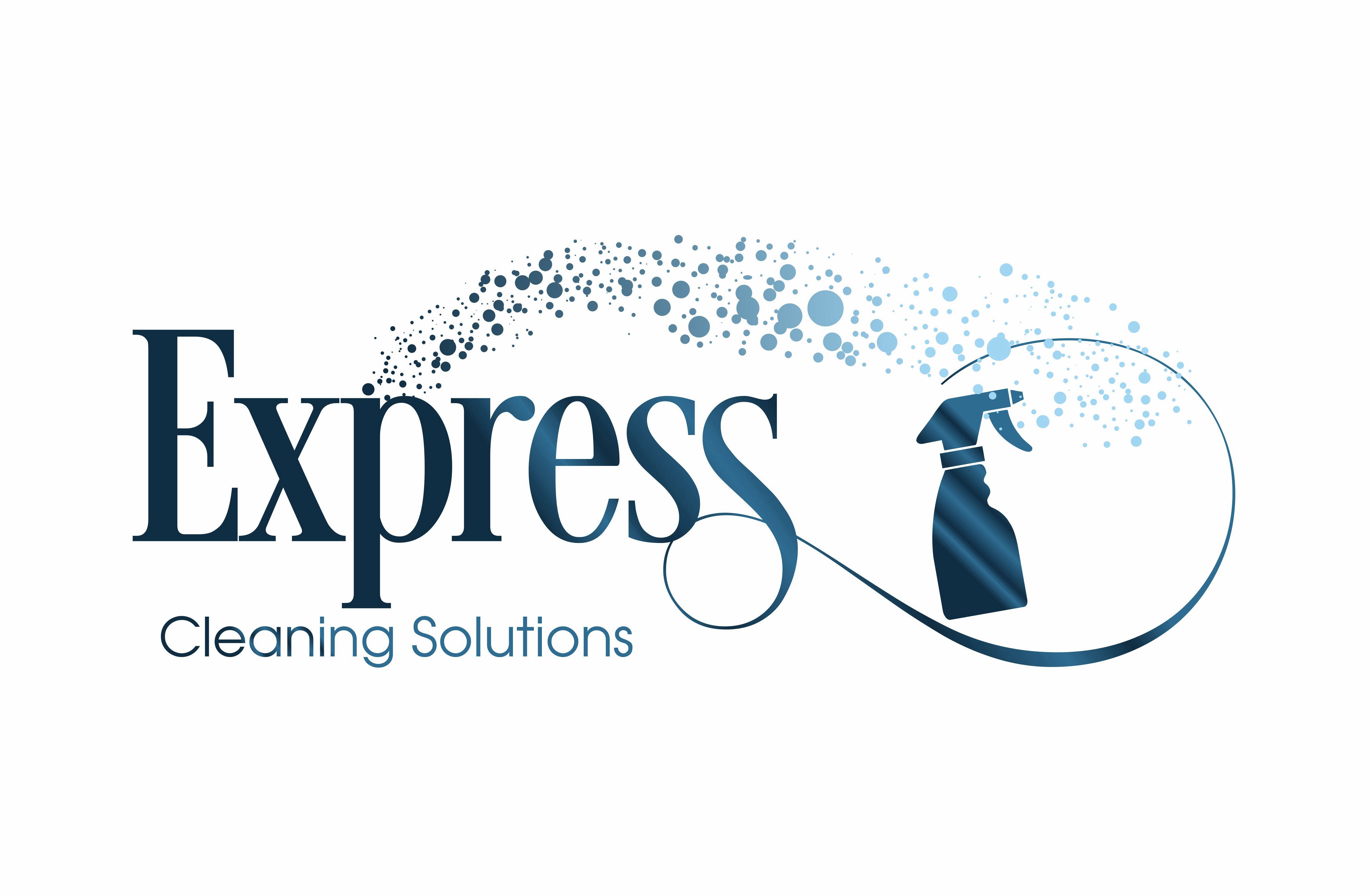 Express Cleaning Solutions logo