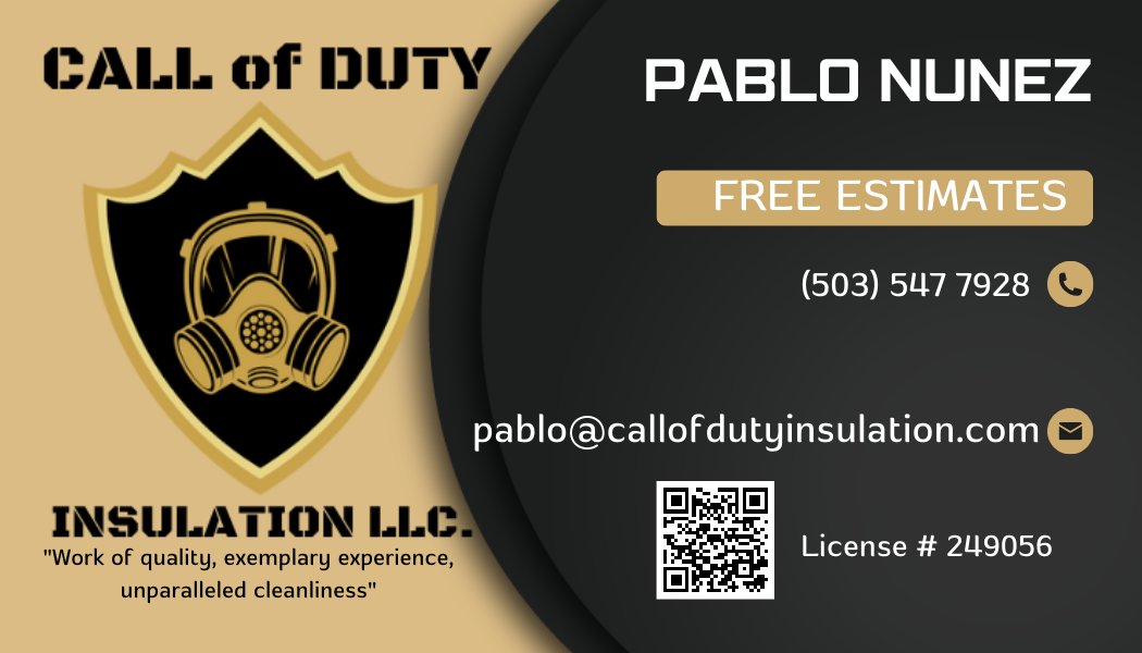 Avatar for call of duty insulation LLC