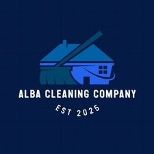Logo for Alba Cleaning Company