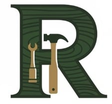 Logo for Reiber Remodel & Restoration