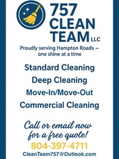 Avatar for 757 Clean Team llc