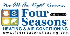 Avatar for Four Seasons Heating & Air Conditioning
