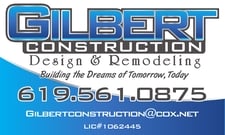Avatar for Gilbert Construction Design & Remodeling