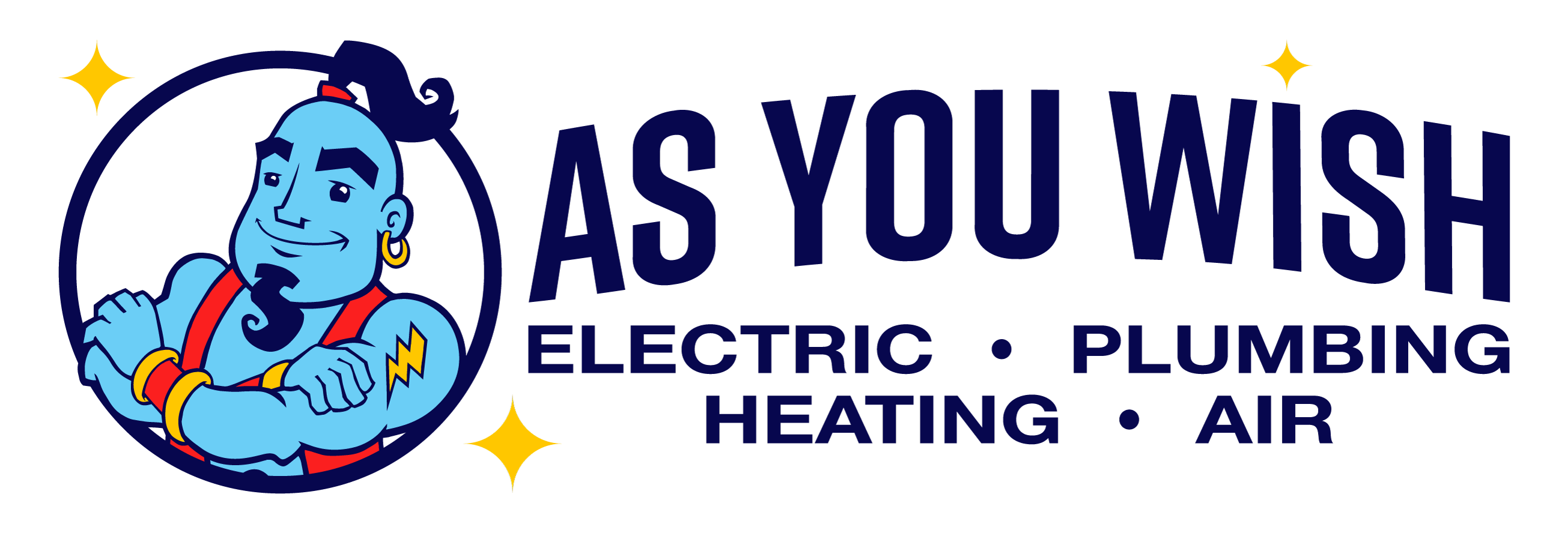 Avatar for As You Wish Electric, Plumbing, Heating & Air