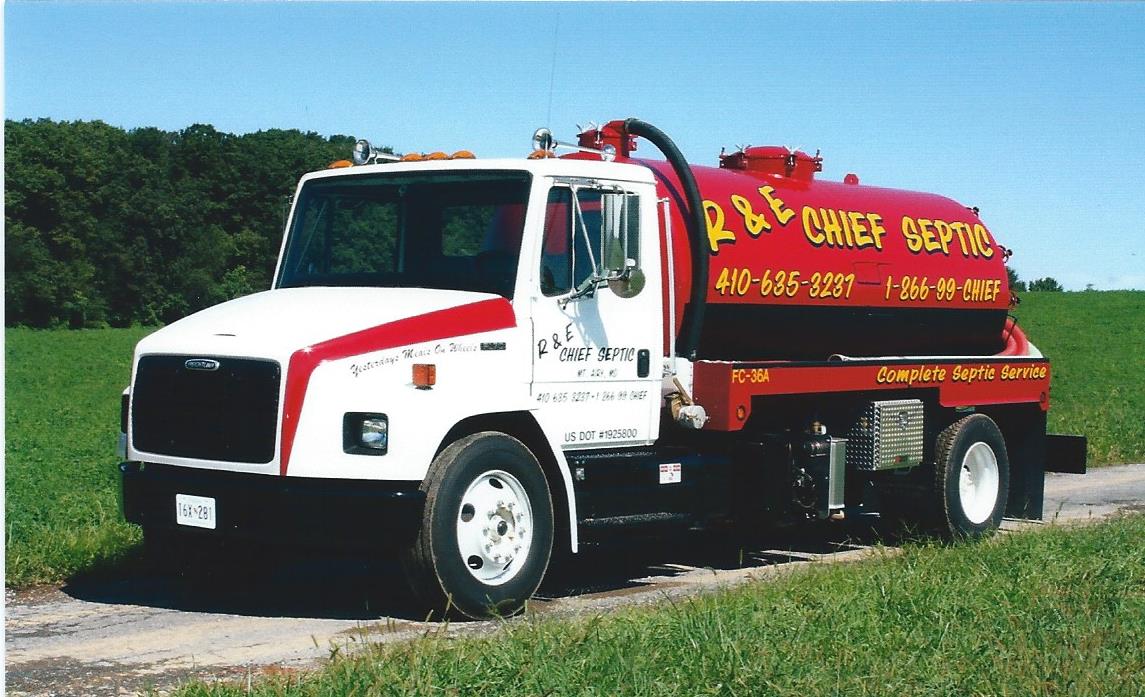Avatar for R&E CHIEF SEPTIC LLC