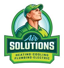 Logo for Air Solutions