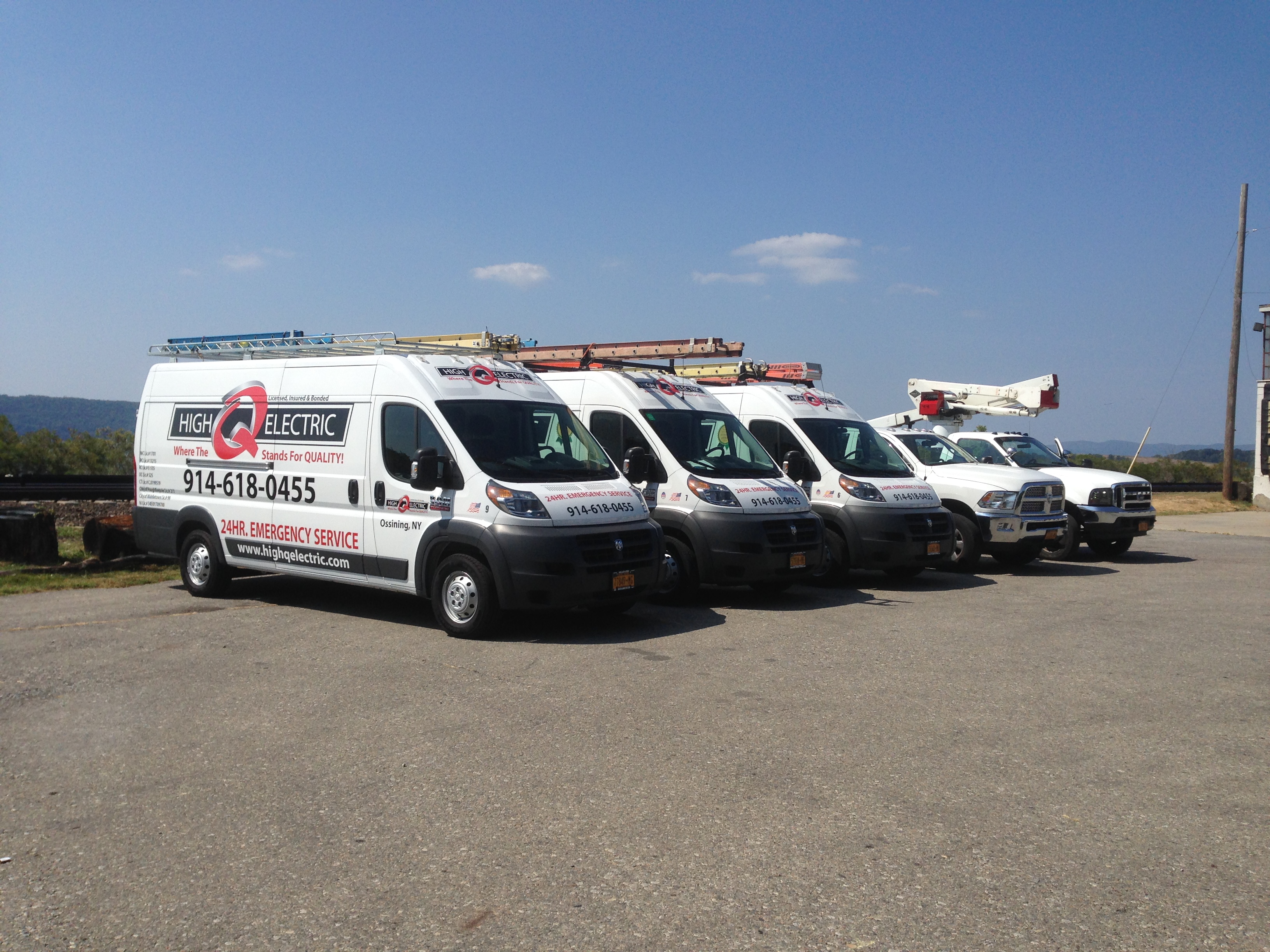 Avatar for High Q Electric