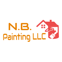 Logo for N. B. Painting LLC