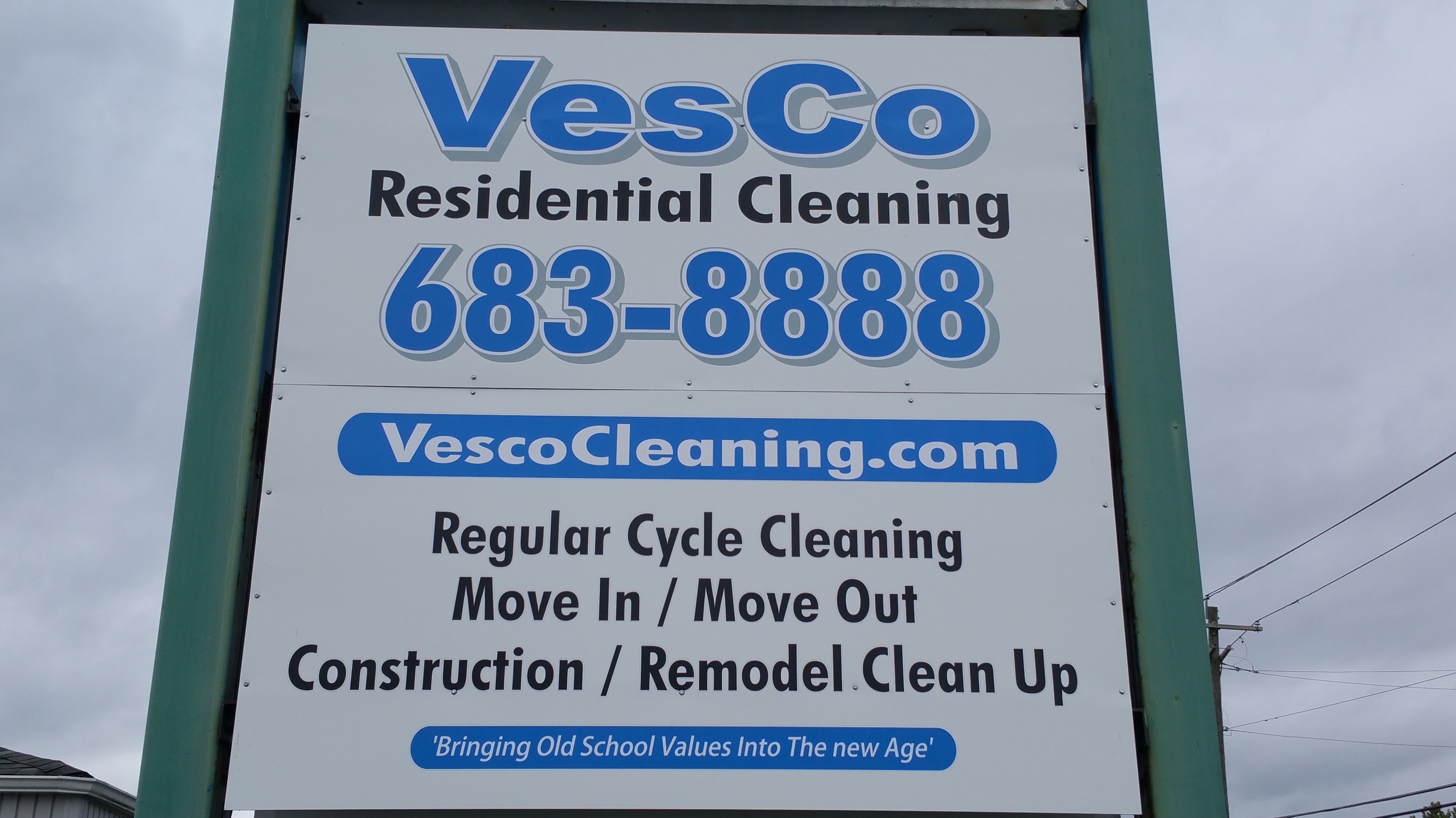 Avatar for VESCO RESIDENTIAL CLEANING
