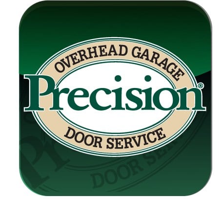 Logo for Precision Garage Door Service Charlotte