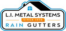 Logo for L I Metal Systems