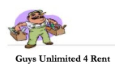 Avatar for Guys Unlimited 4 Rent