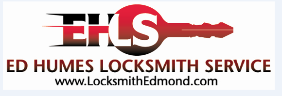 Logo for Ed Humes Locksmith Svc