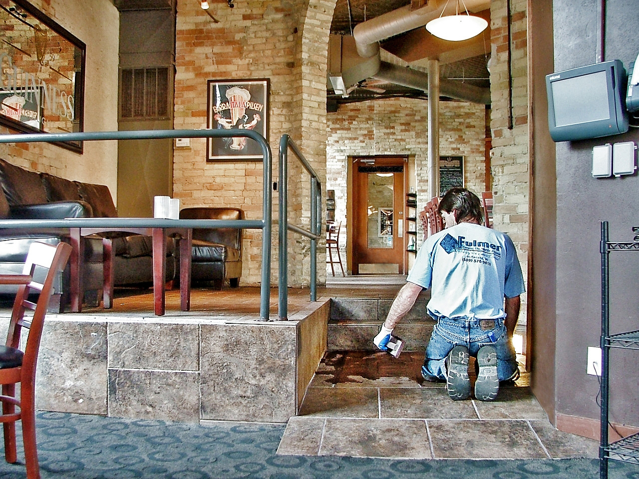 Avatar for Fulmer Ceramic Tile, Marble and Stone