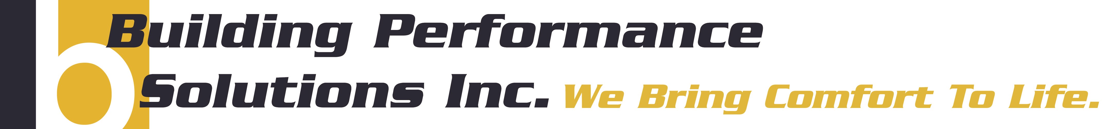 Avatar for Building Performance Solutions