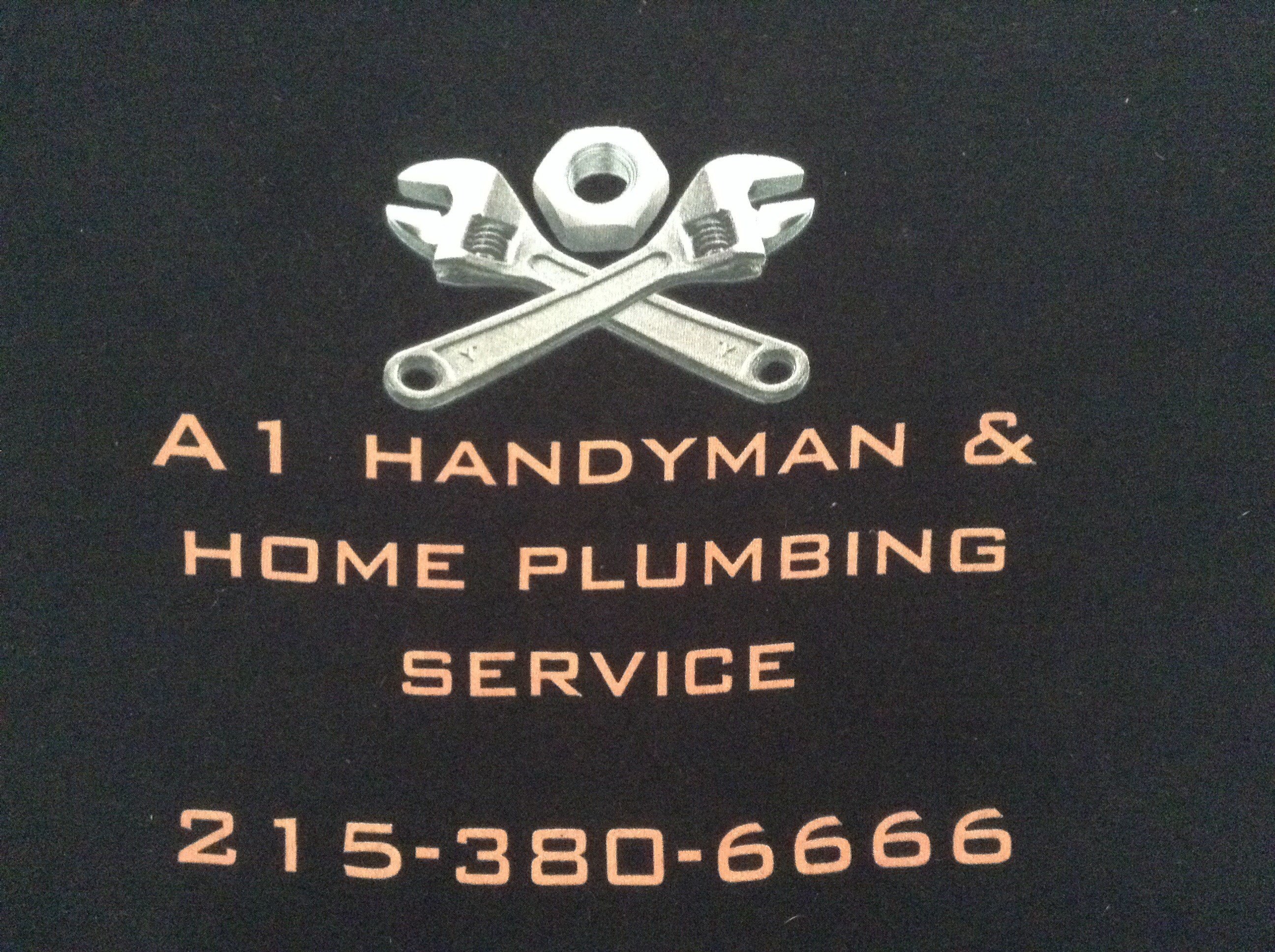 Avatar for A1 Handyman & Home Plumbing Services