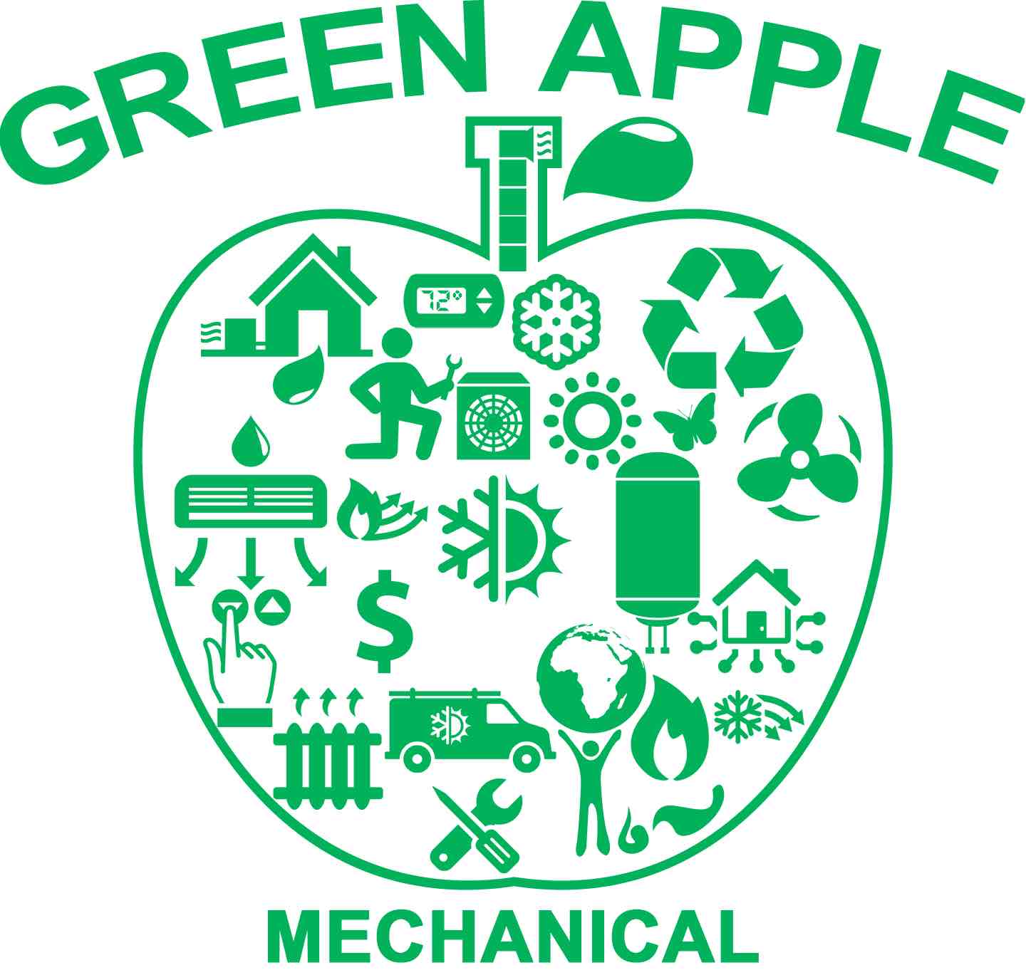 Avatar for Green Apple Mechanical