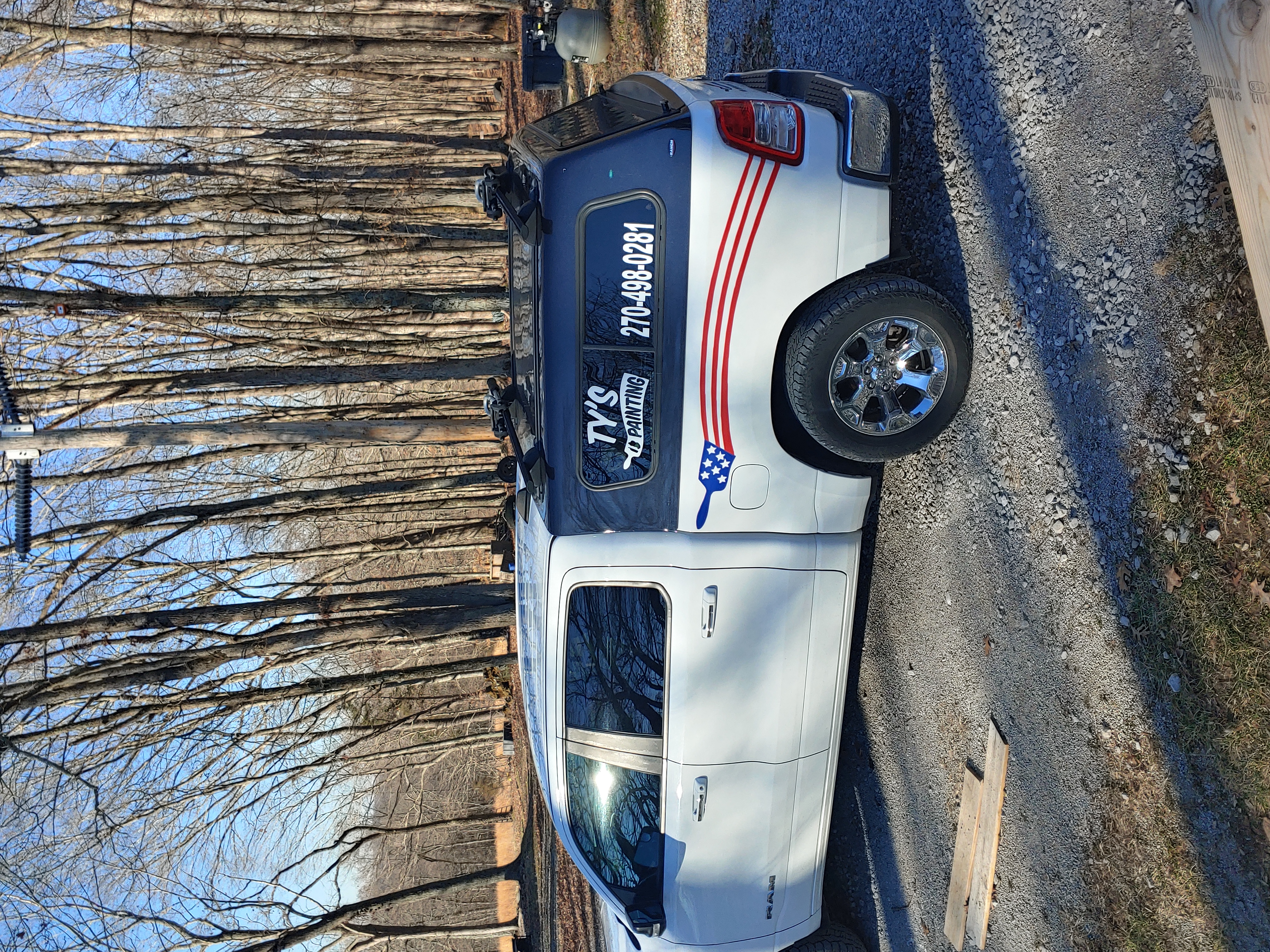 Avatar for Ty's Painting