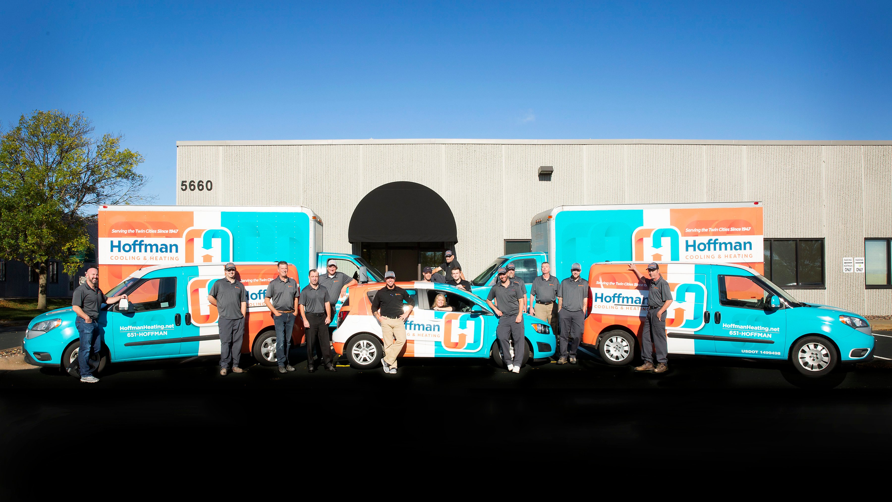 Avatar for Hoffman Cooling & Heating