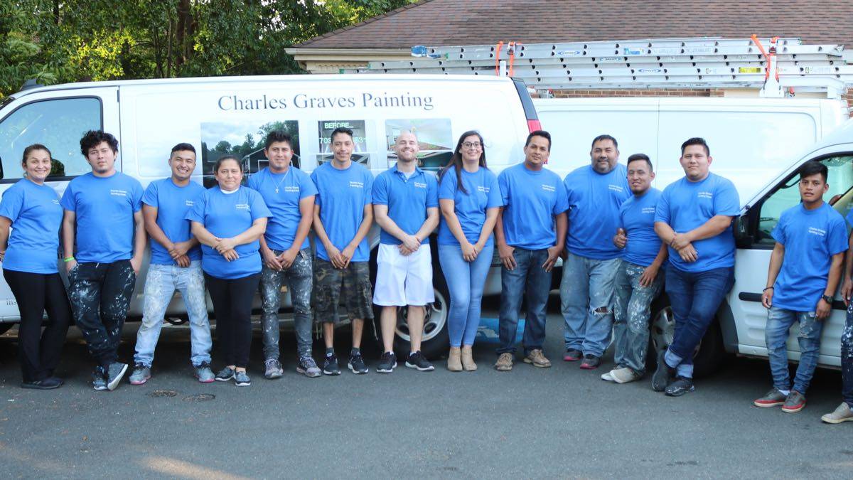 Avatar for Charles Graves Painting Company