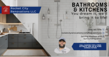 Avatar for Rocket City Renovations LLC