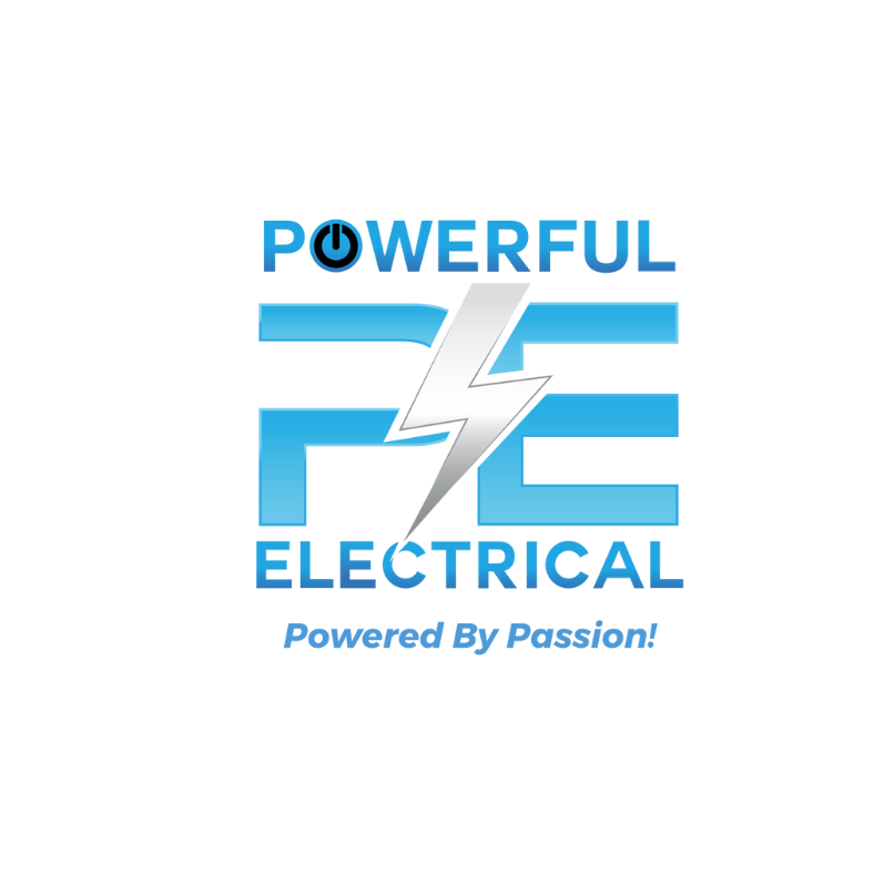 Logo for Powerful Electrical LLC