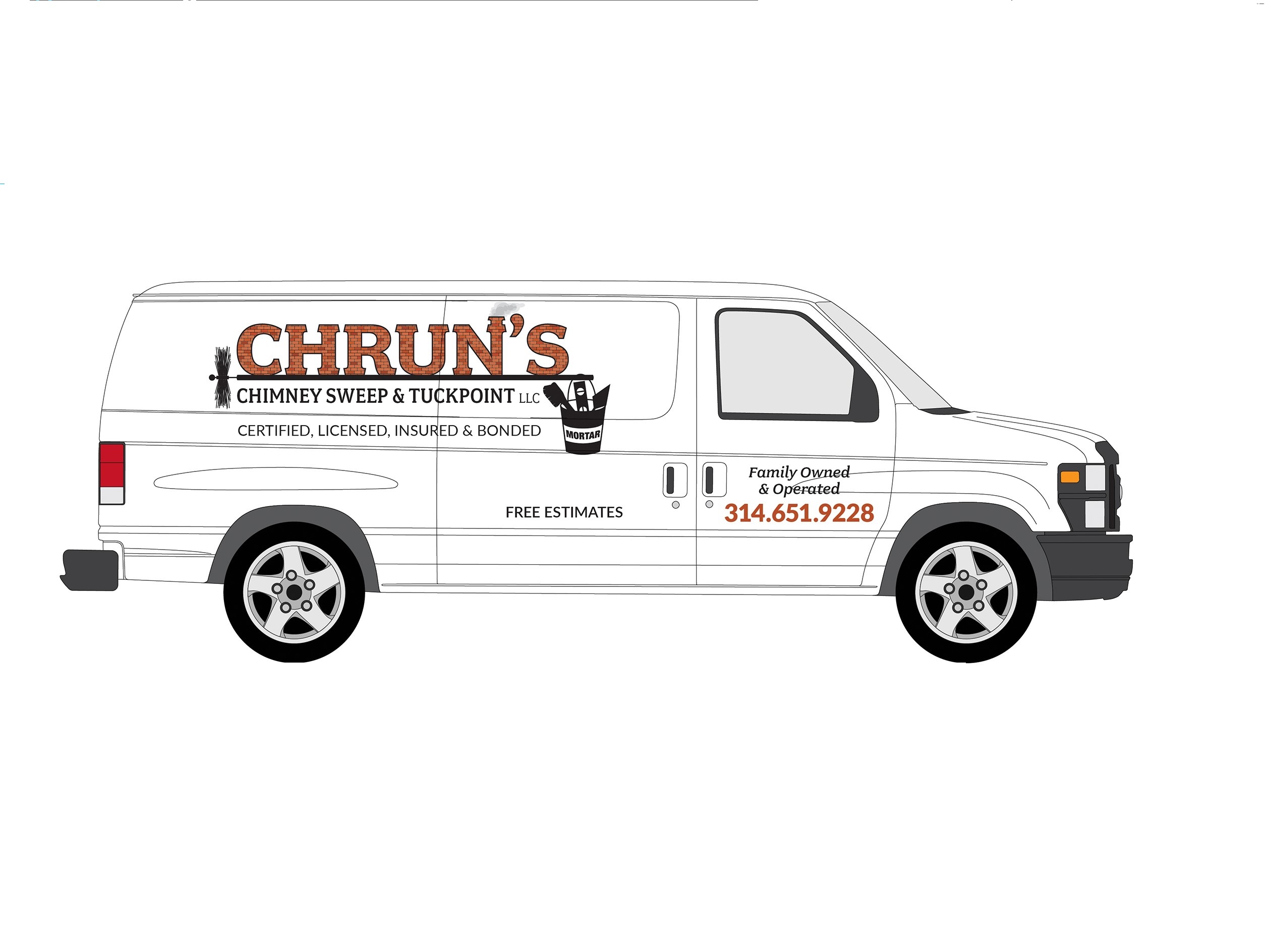 Avatar for Chrun's Chimney Sweep & Tuckpoint LLC