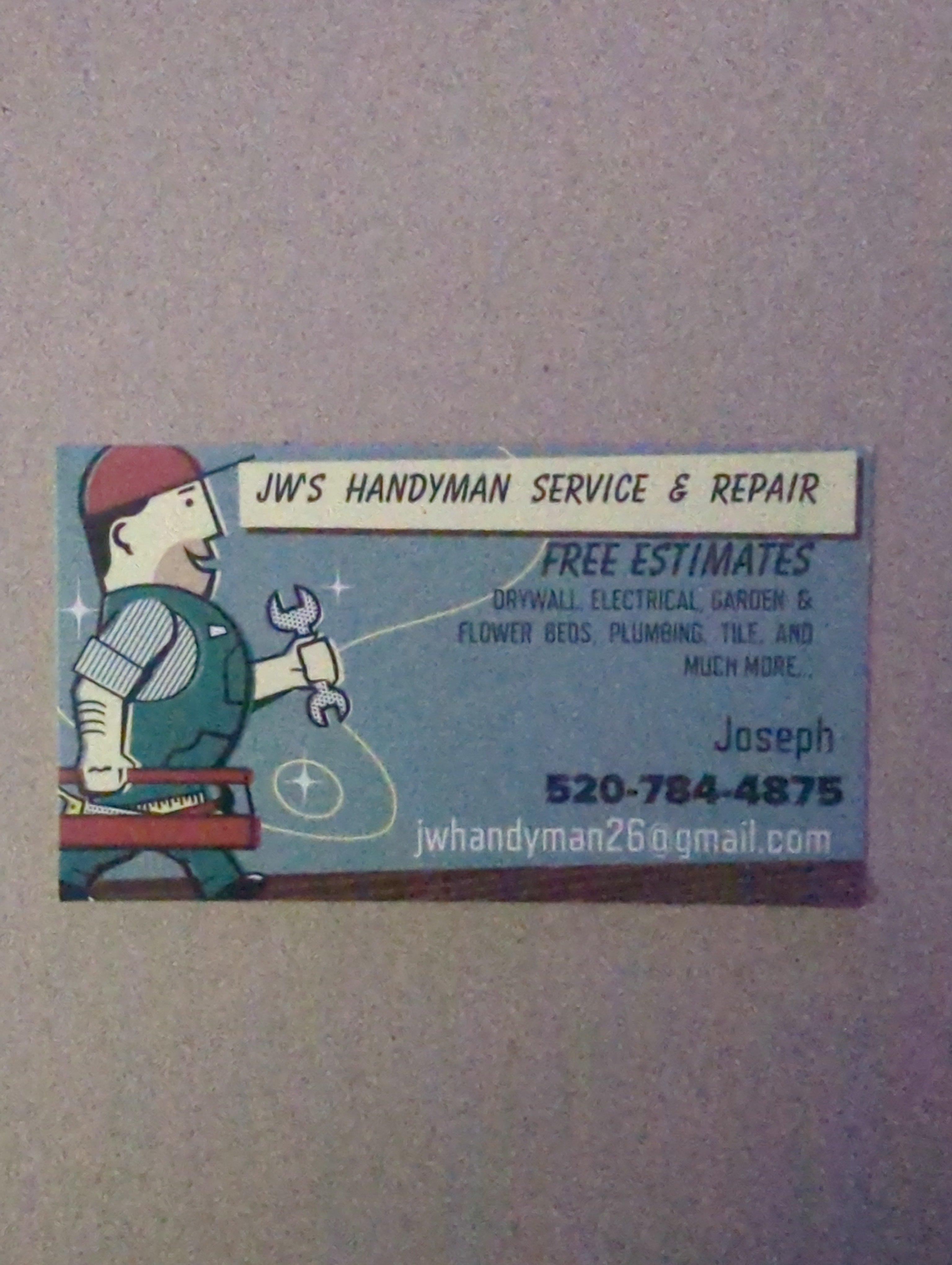 Avatar for JW'S HANDYMAN & YARD SERVICE