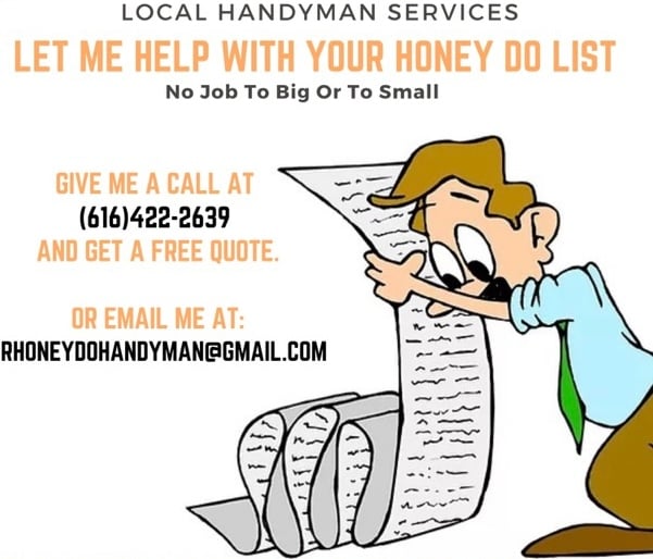 Avatar for Honey Do Handyman