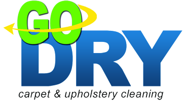 Logo for Go Dry Carpet Cleaning
