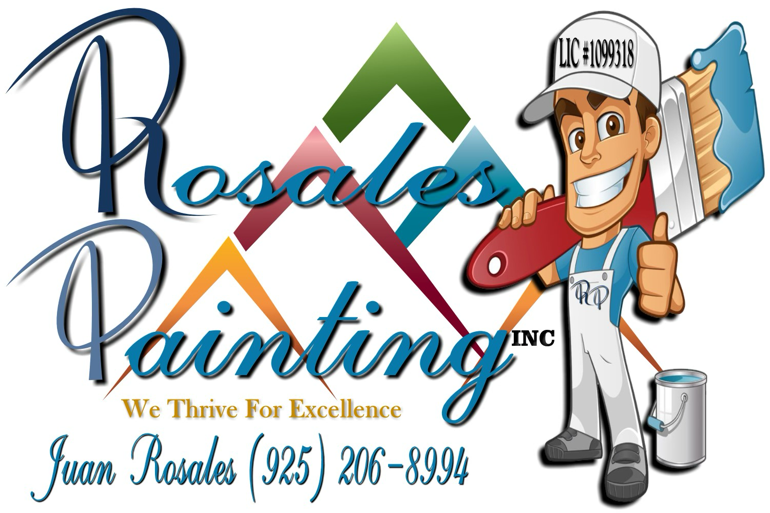 Avatar for Rosales Painting Inc