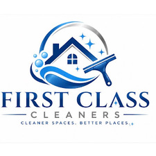 Logo for First Class Cleaners LLC